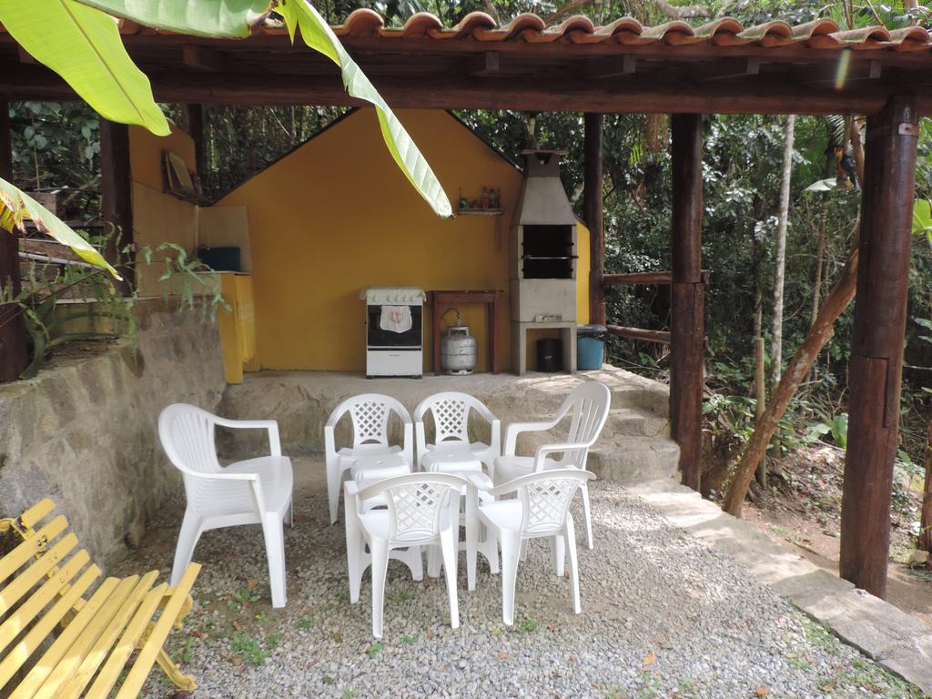 Pousada Portal Das Estrelas Trindade  Exterior foto