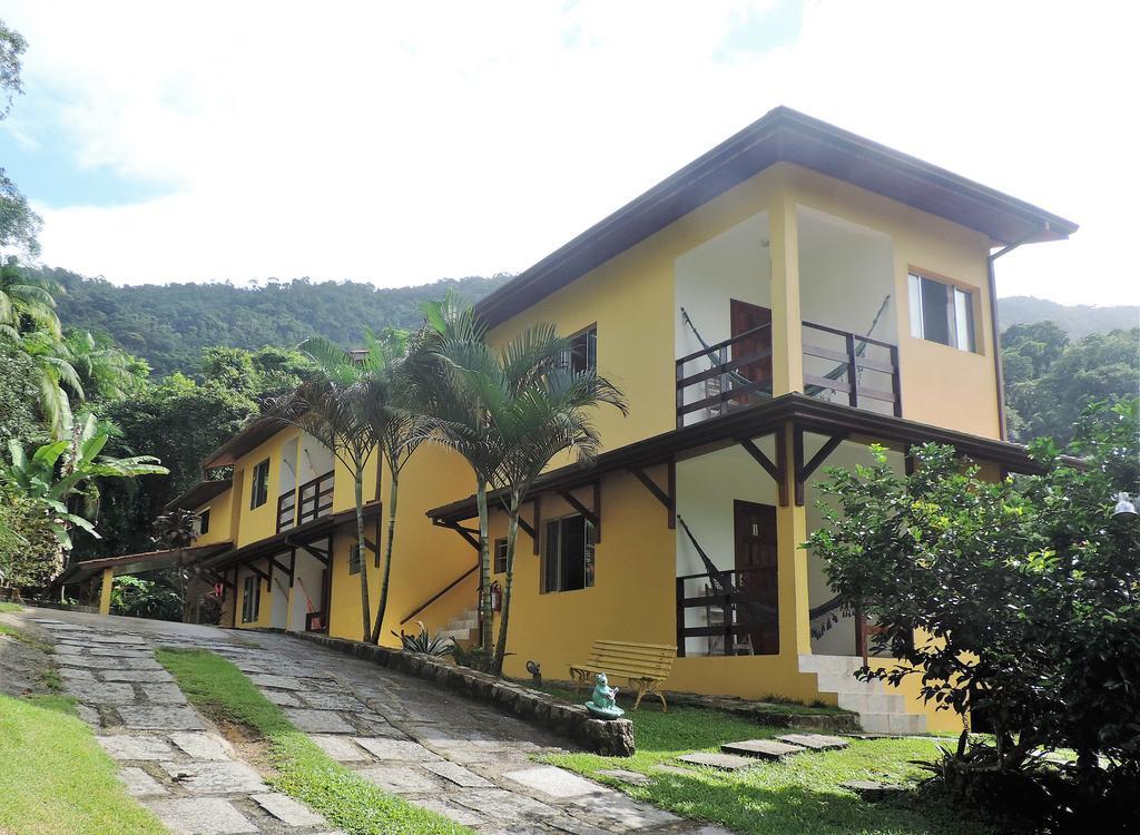 Pousada Portal Das Estrelas Trindade  Exterior foto