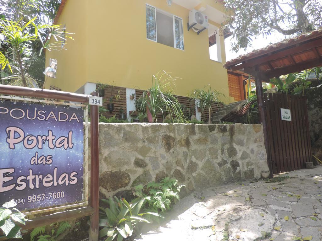Pousada Portal Das Estrelas Trindade  Exterior foto